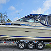 WHITE 1984 Sea Ray 270 SUNDANCER