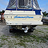WHITE 1984 Sea Ray 270 SUNDANCER