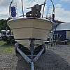 WHITE 1984 Sea Ray 270 SUNDANCER