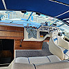 WHITE 1984 Sea Ray 270 SUNDANCER