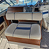 WHITE 1984 Sea Ray 270 SUNDANCER