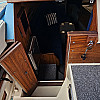 WHITE 1984 Sea Ray 270 SUNDANCER