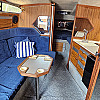 WHITE 1984 Sea Ray 270 SUNDANCER