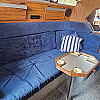 WHITE 1984 Sea Ray 270 SUNDANCER