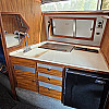 WHITE 1984 Sea Ray 270 SUNDANCER