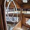WHITE 1984 Sea Ray 270 SUNDANCER