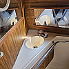 WHITE 1984 Sea Ray 270 SUNDANCER