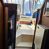 WHITE 1984 Sea Ray 270 SUNDANCER