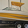YELLOW 2007 Rinker CAPTIVA 192