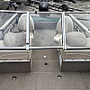 Green 2005 Alumacraft Boat Co Navigator