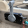 Green 2005 Alumacraft Boat Co Navigator