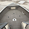 Green 2005 Alumacraft Boat Co Navigator