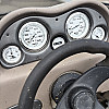 Green 2005 Alumacraft Boat Co Navigator