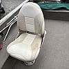 Green 2005 Alumacraft Boat Co Navigator