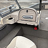 Green 2005 Alumacraft Boat Co Navigator