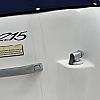 White/Blue 1997 Sea Ray 215 Expresser Cruiser