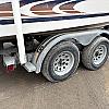 White/Blue 1997 Sea Ray 215 Expresser Cruiser