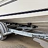 White/Blue 1997 Sea Ray 215 Expresser Cruiser