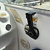White/Blue 1997 Sea Ray 215 Expresser Cruiser