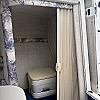 White/Blue 1997 Sea Ray 215 Expresser Cruiser