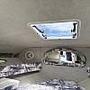 White/Blue 1997 Sea Ray 215 Expresser Cruiser