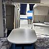 White/Blue 1997 Sea Ray 215 Expresser Cruiser