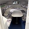 White/Blue 1997 Sea Ray 215 Expresser Cruiser