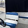 White/Blue 1997 Sea Ray 215 Expresser Cruiser