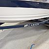 WHT/BLUE 2011 Larson SENZA 206 at Sandy Cove Marine Services