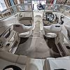 WHT/BLUE 2011 Larson SENZA 206 at Sandy Cove Marine Services