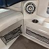 WHT/BLUE 2011 Larson SENZA 206 at Sandy Cove Marine Services