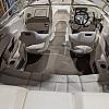 WHT/BLUE 2011 Larson SENZA 206 at Sandy Cove Marine Services