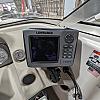 WHT/BLUE 2011 Larson SENZA 206 at Sandy Cove Marine Services