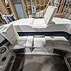 WHT/BLUE 2011 Larson SENZA 206 at Sandy Cove Marine Services