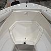 WHT/BLUE 2011 Larson SENZA 206 at Sandy Cove Marine Services