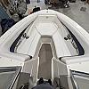 WHT/BLUE 2011 Larson SENZA 206 at Sandy Cove Marine Services