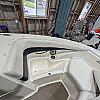 WHT/BLUE 2011 Larson SENZA 206 at Sandy Cove Marine Services