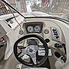 WHT/BLUE 2011 Larson SENZA 206 at Sandy Cove Marine Services