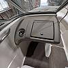 WHT/BLUE 2011 Larson SENZA 206 at Sandy Cove Marine Services