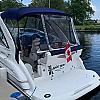WHT/BLU 2004 Doral 250 SE MONTICELLO CRUSIER at Sandy Cove Marine Services