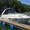 WHT/BLU 2004 Doral 250 SE MONTICELLO CRUSIER at Sandy Cove Marine Services