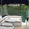 WHT/BLU 2004 Doral 250 SE MONTICELLO CRUSIER at Sandy Cove Marine Services