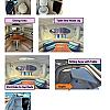WHT/BLU 2004 Doral 250 SE MONTICELLO CRUSIER at Sandy Cove Marine Services