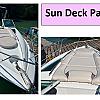 WHT/BLU 2004 Doral 250 SE MONTICELLO CRUSIER at Sandy Cove Marine Services