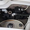 BLU/WHT 2006 Chaparral 274 SUNESTA at Sandy Cove Marine Services