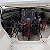 BLU/WHT 2006 Chaparral 274 SUNESTA at Sandy Cove Marine Services