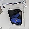 BLU/WHT 2006 Chaparral 274 SUNESTA at Sandy Cove Marine Services
