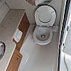BLU/WHT 2006 Chaparral 274 SUNESTA at Sandy Cove Marine Services