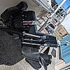 BLU/WHT 2004 Larson LXI 190 at Sandy Cove Marine Services
