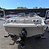BLU/WHT 2004 Larson LXI 190 at Sandy Cove Marine Services